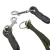 Smycz przepinana 4wild 260 cm 8 mm khaki