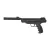 Pistolet wiatrówka Umarex Trevox 4,5 mm Diabolo