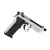 Pistolet wiatrówka Beretta M9A3 FM 4,5 mm inox CO2
