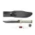 Nóż survivalowy Fox Outdoor 30 cm + skórzany pokrowiec
