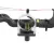 Łuk bloczkowy dla dorosłych i młodzieży  Ek Rex Quad 15-55 lb 28