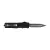 Nóż OTF Templar Knife Excalibur Large Black Rubber Dagger