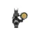 Montaż do latarki Leapers Offset Flashlight Ring Mounts