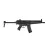 Replika karabinek ASG H&K Heckler&Koch HK53 A3 6mm full auto gas