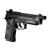 Pistolet wiatrówka Beretta M9A3 FM 4,5 mm czarny