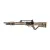 Wiatrówka PCP Optima by Hatsan Invader auto FDE 5.5 mm