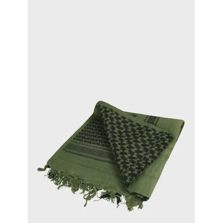 Chusta Arafatka Shemagh - Olive/Czarna - Dominator