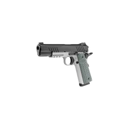 Pistolet Savage 1911 GOVT STYLE DUAL TONE RAIL kal. 9x19