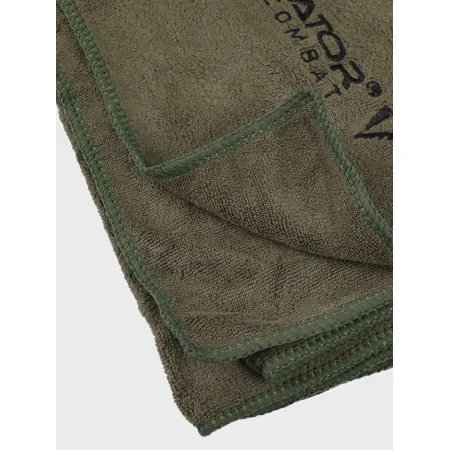 Ręcznik szybkoschnący z mikrofibry 140 x 70 cm - Olive - Dominator