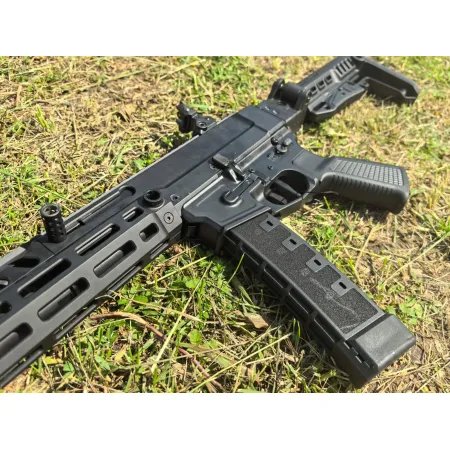 Pistolet maszynowy Huglu Mohac 8