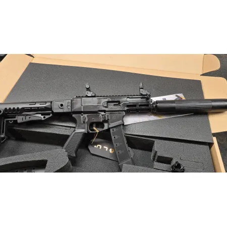 Pistolet maszynowy Huglu Mohac 4.8