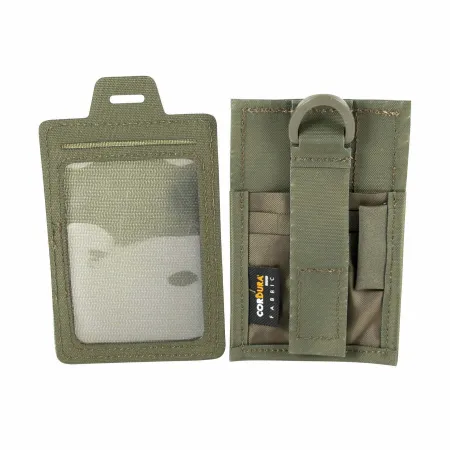 Etui na identyfikator TT ID Card Office - Olive - Tasmanian Tiger Etui na identyfikator TT ID Card Office - Olive - Tasmanian Tiger