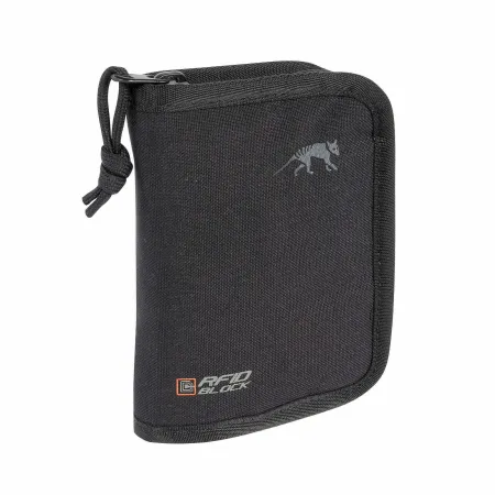 Portfel TT RFID B Wallet - Czarny - Tasmanian Tiger
