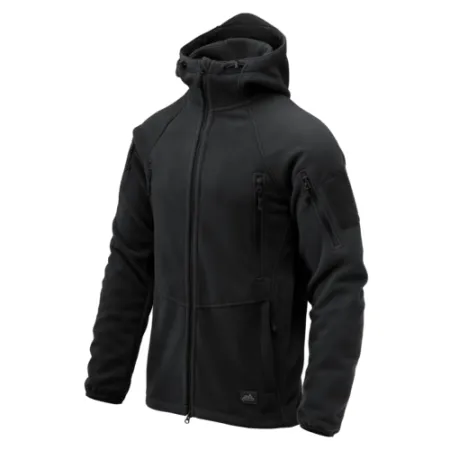 Polar Patriot Mk 2 - Hybrid Fleece - Czarny - Helikon-Tex