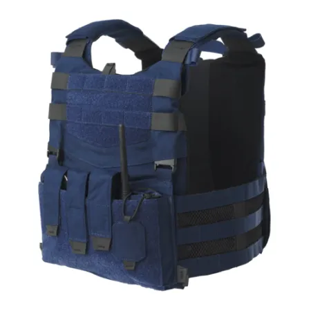 Kamizelka Guardian Law Enforcement Set - Sentinel Blue - Helikon-Tex