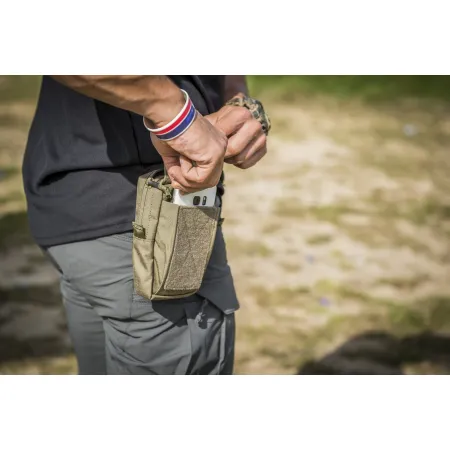 Kieszeń NAVTEL Pouch® Cordura® - Olive Green - Helikon-Tex