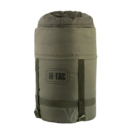 Śpiwór wojskowy 1800g - Olive - M-Tac