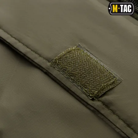 Śpiwór wojskowy 1800g - Olive - M-Tac