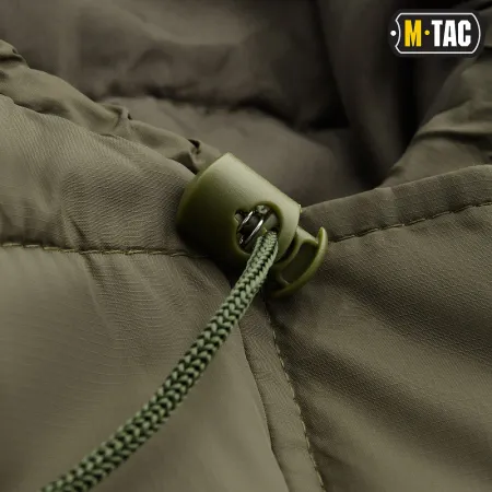 Śpiwór wojskowy 1800g - Olive - M-Tac