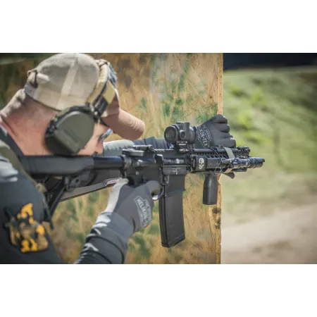 Rękawice strzeleckie Rangeman - Czarne - Helikon-Tex