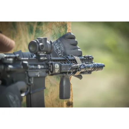 Rękawice strzeleckie Rangeman - Czarne - Helikon-Tex