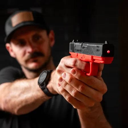 Pistolet Mantis TitanX - system wyszkolenia strzeleckiego