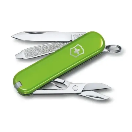 Scyzoryk Szwajcarski Victorinox Classic  0.6223.43G 58mm Smashed Avocado