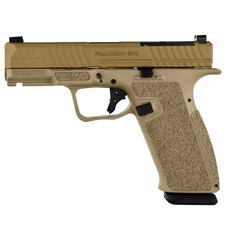 Pistolet LFA Falcon 9X kal 9x19 FDE