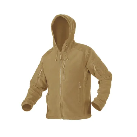 Bluza polarowa Husky - Coyote - Texar