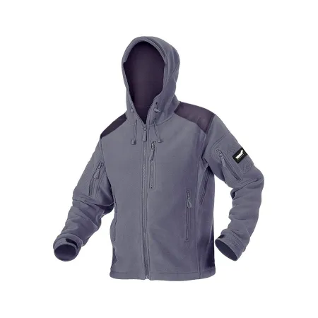 Bluza polarowa Husky - Szara - Texar
