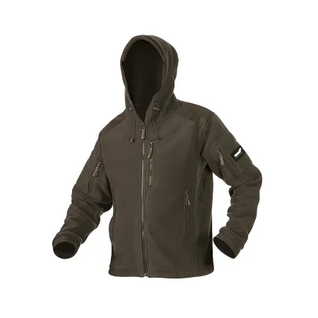 Bluza polarowa Husky - Olive - Texar