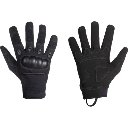 Rękawice Commando Synthetic - Czarne - MoG