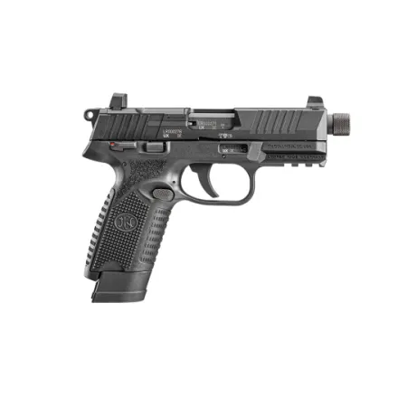 Pistolet FN 502 Tactical Black kal.22LR