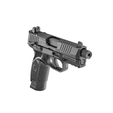 Pistolet FN 502 Tactical Black kal.22LR