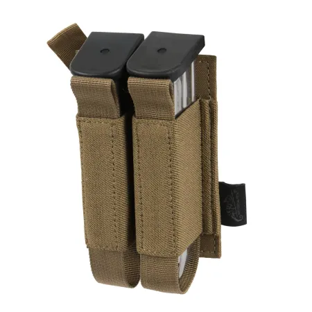 Double Pistol Magazine Insert® - Poliester - Czarny - Helikon-Tex