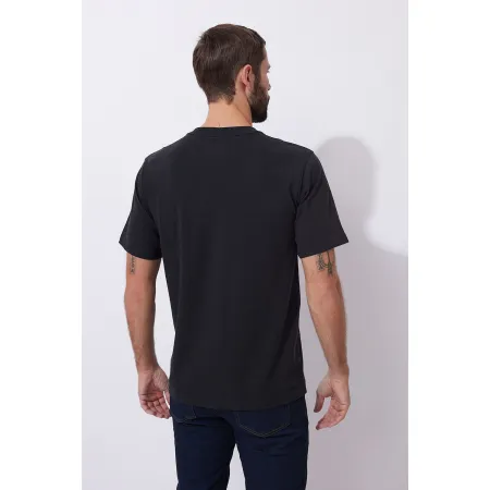 Koszulka Carhartt Dearborn Relaxed Pocket - Black
