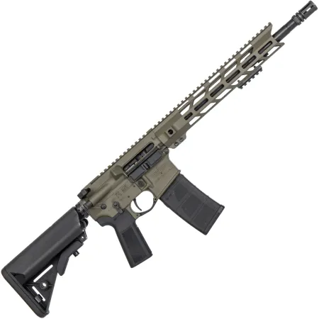 Karabinek CheyTac CT15FTIM UPGRADED 13,9" - kal. 5.56x45mm / .223 Rem. - OD Green