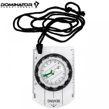 Kompas mapowy mały - Dominator