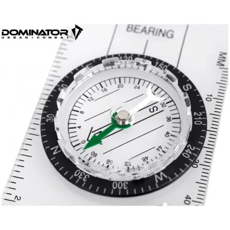 Kompas mapowy mały - Dominator