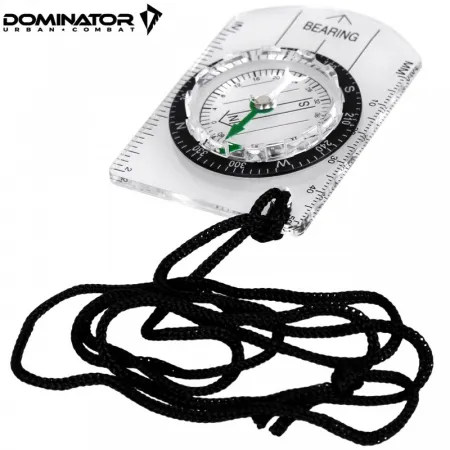 Kompas mapowy mały - Dominator