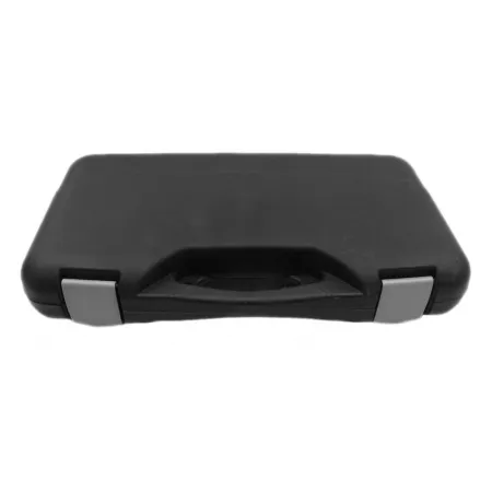 Walizka na pistolet 49x24x9 cm - Czarna - Megaline