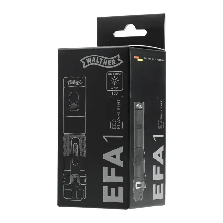 Latarka Walther EFA1 Latarka Walther EFA1