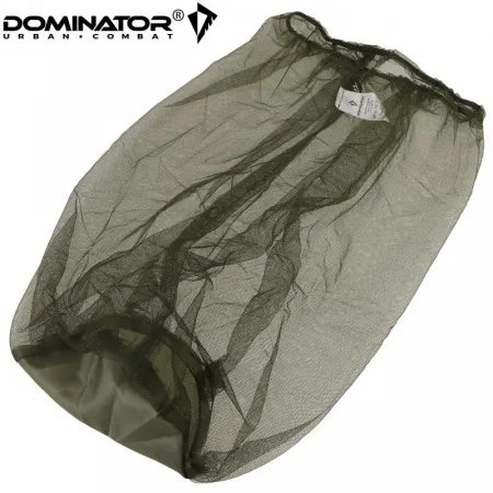 Moskitiera na głowę - Olive - Dominator