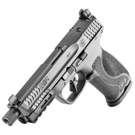 Pistolet Smith & Wesson M&P9 M2.0 OR Tactical - 9x19mm - Czarny (13585)