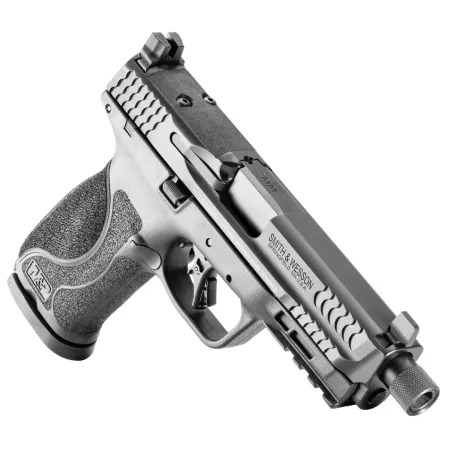 Pistolet Smith & Wesson M&P9 M2.0 OR Tactical - 9x19mm - Czarny (13585)