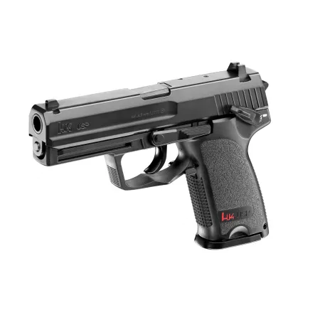 Pistolet wiatrówka H&K Heckler&Koch USP 4,5 mm BB CO2