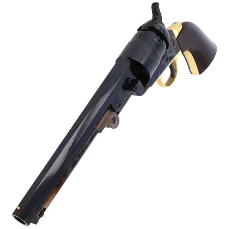 Rewolwer Pietta 1851 Colt Navy Yank Steel .44