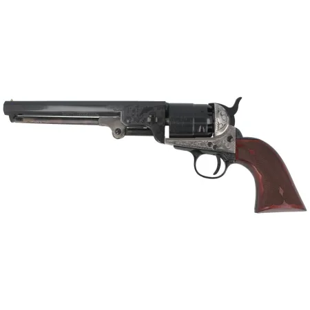 Rewolwer Pietta 1851 Colt Navy Yank Steel London DeLuxe .44