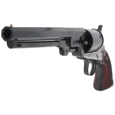 Rewolwer Pietta 1851 Colt Navy Yank Steel London DeLuxe .44