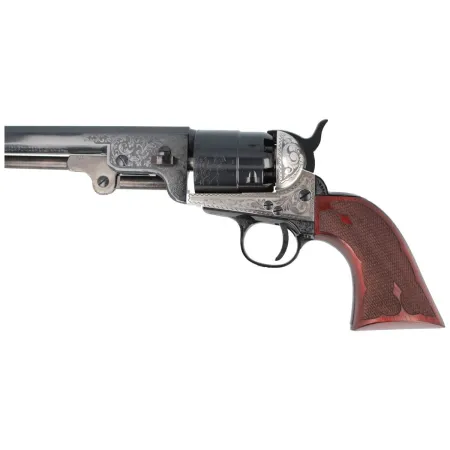 Rewolwer Pietta 1851 Colt Navy Yank Steel London DeLuxe .44